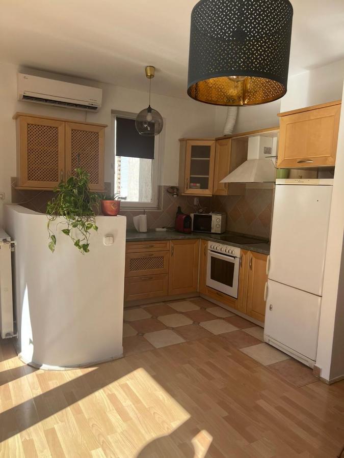 Hb Downtown Sunny Apartman Budapest Bagian luar foto