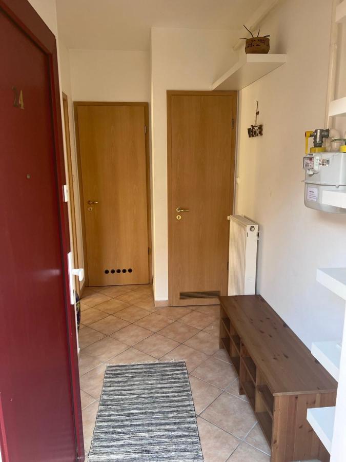Hb Downtown Sunny Apartman Budapest Bagian luar foto