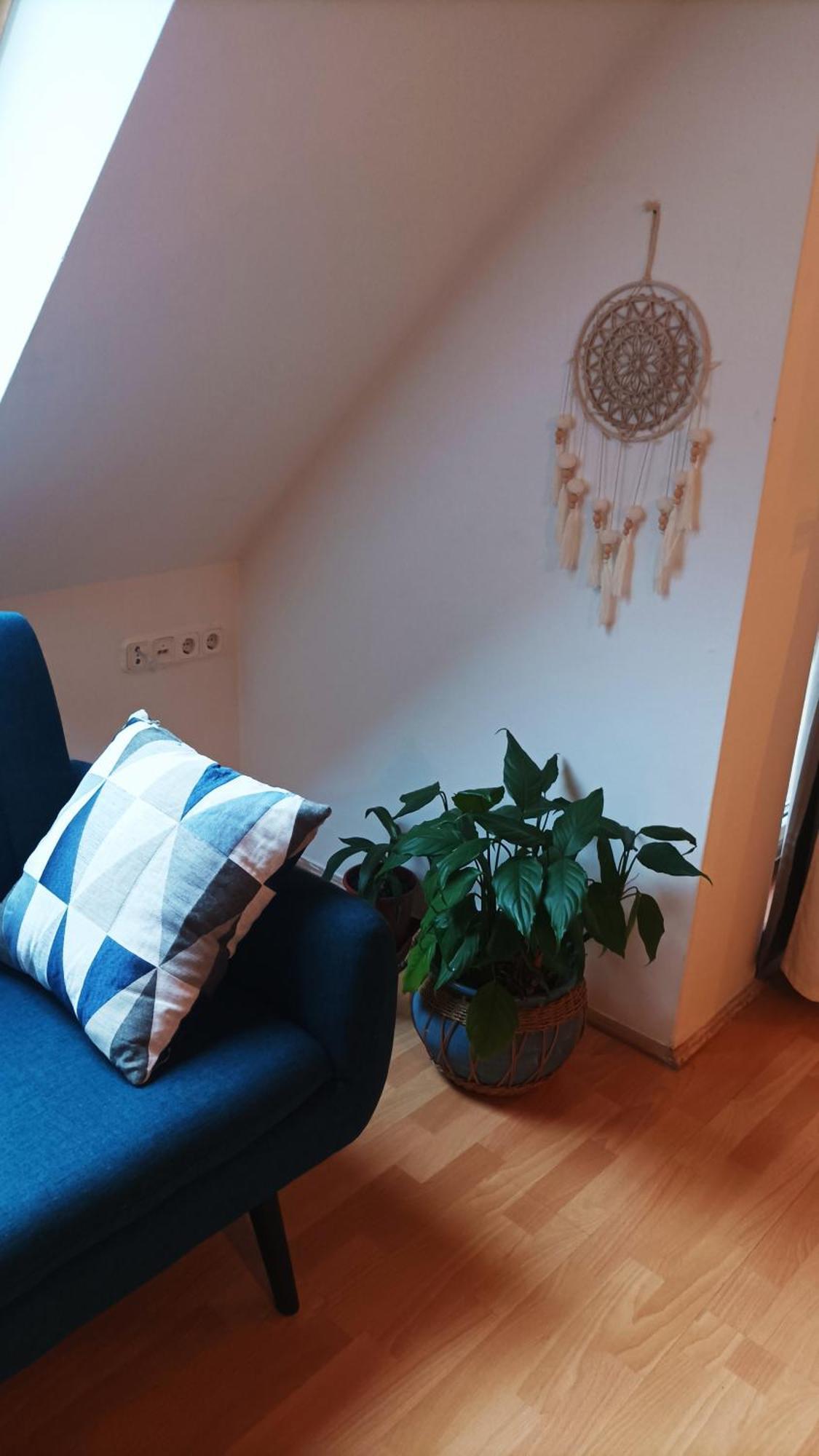 Hb Downtown Sunny Apartman Budapest Bagian luar foto