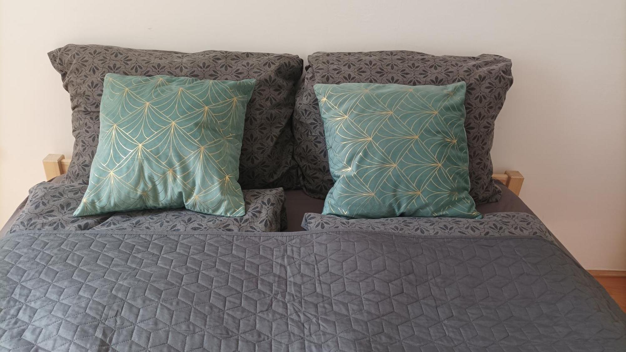 Hb Downtown Sunny Apartman Budapest Bagian luar foto