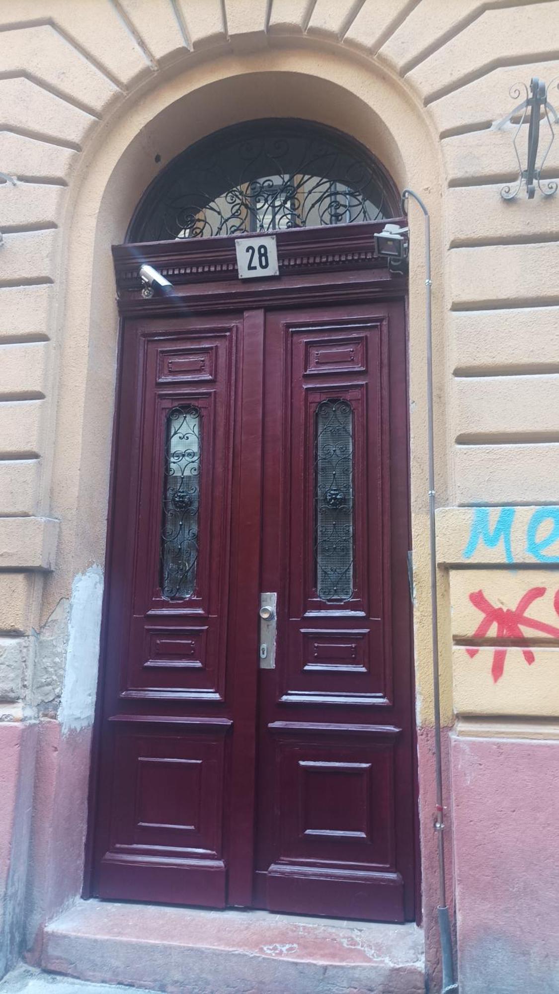 Hb Downtown Sunny Apartman Budapest Bagian luar foto